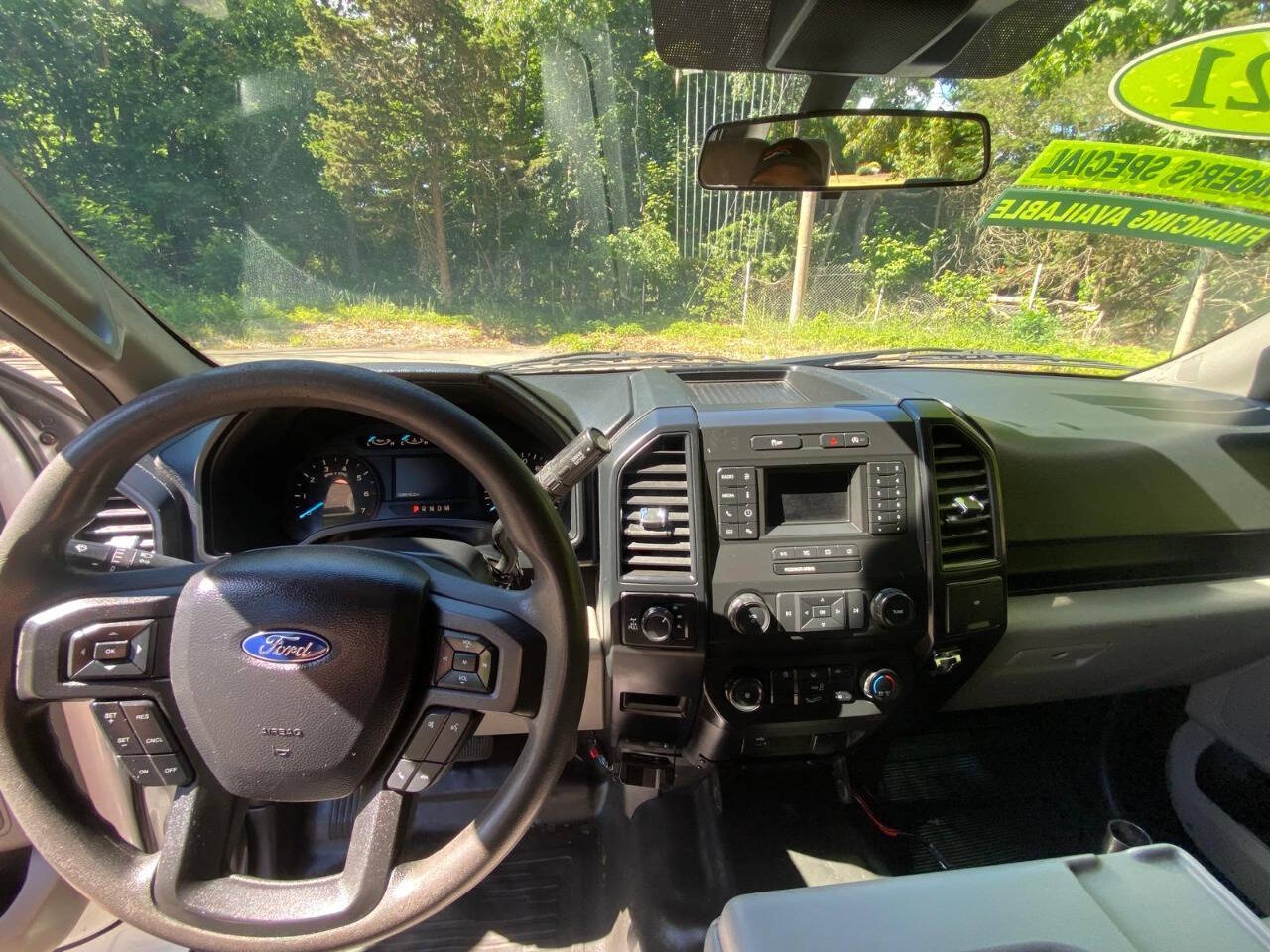 2020 Ford F-150 XLT - Photo 11