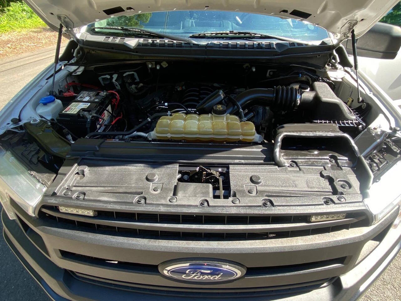 2020 Ford F-150 XLT - Photo 17
