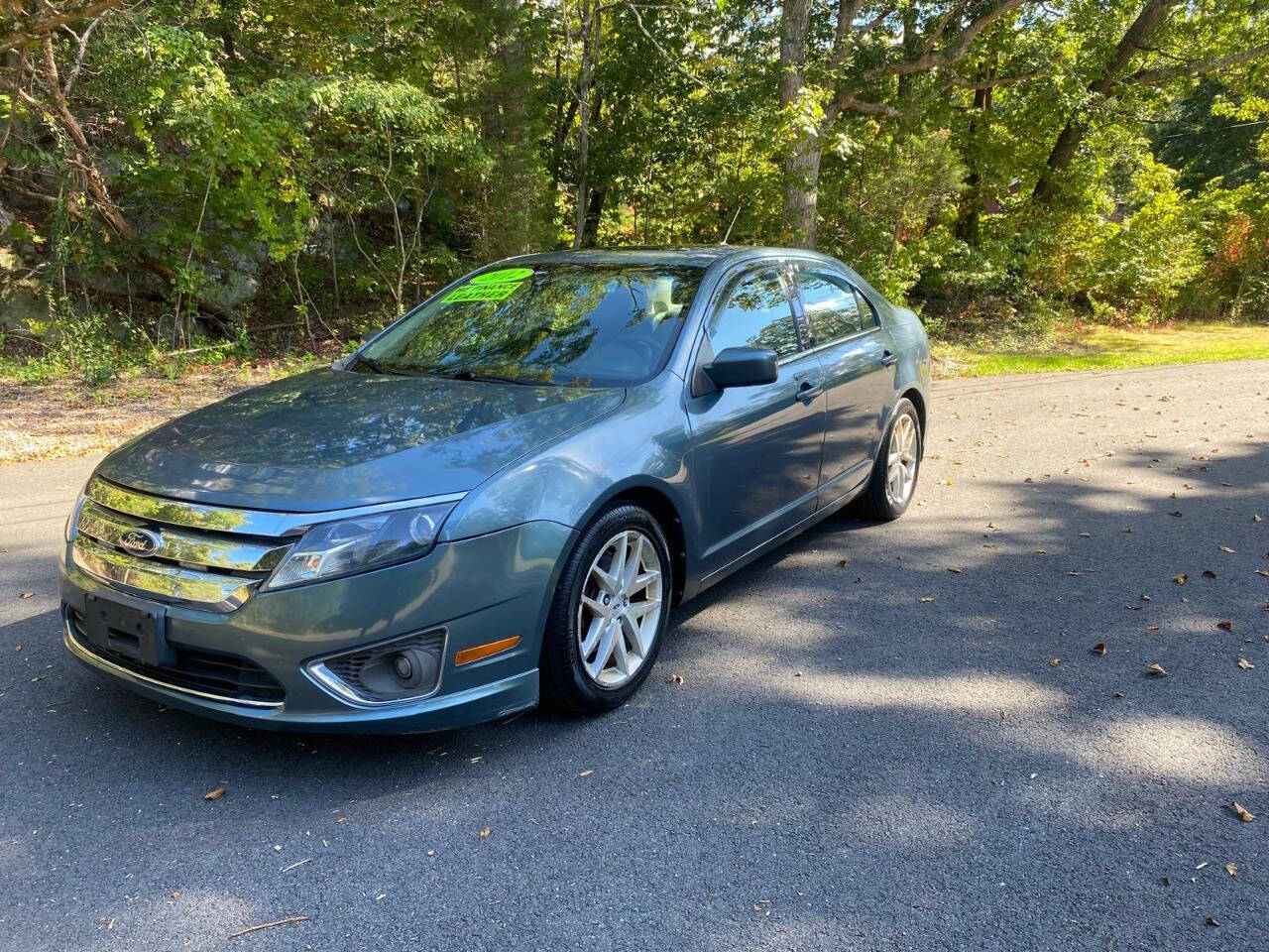 2012 Ford Fusion