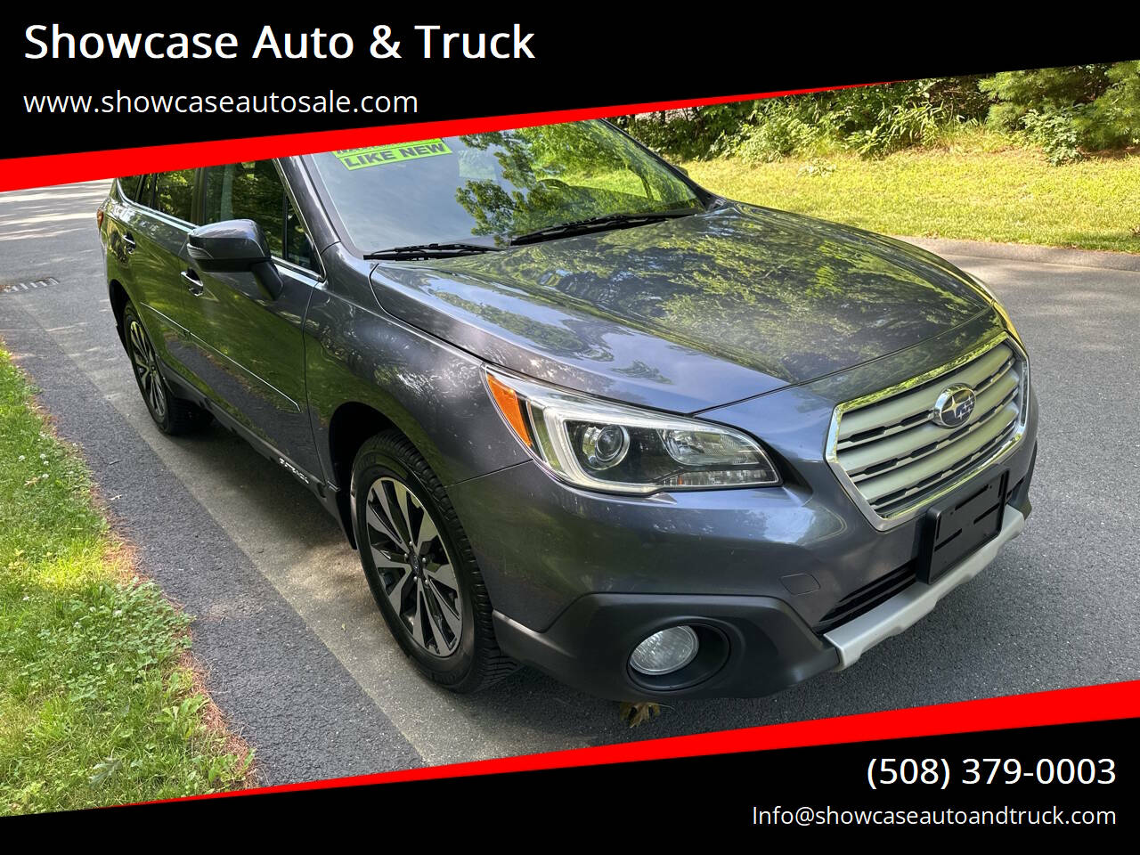 2017 Subaru Outback