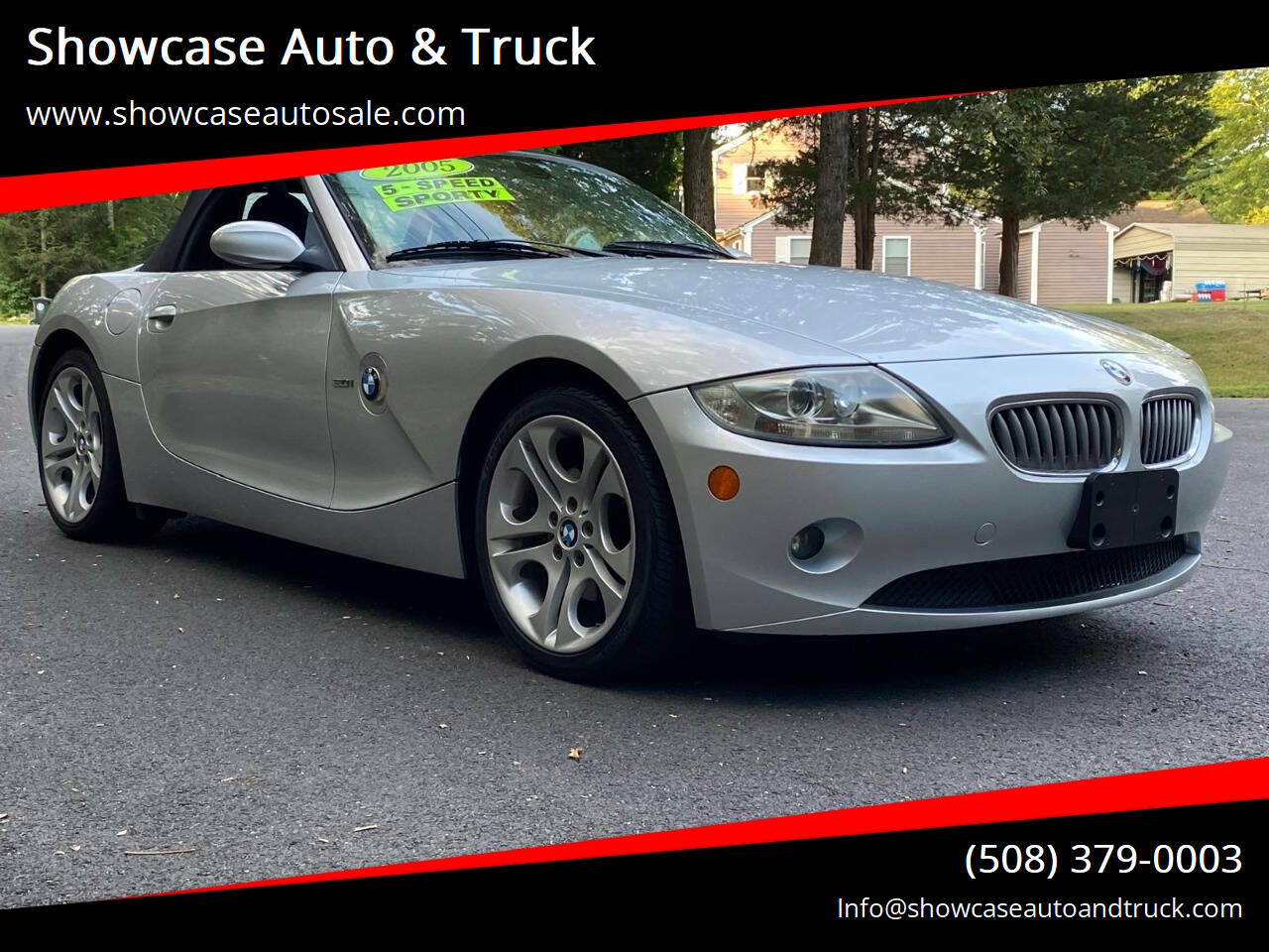 2005 BMW Z4