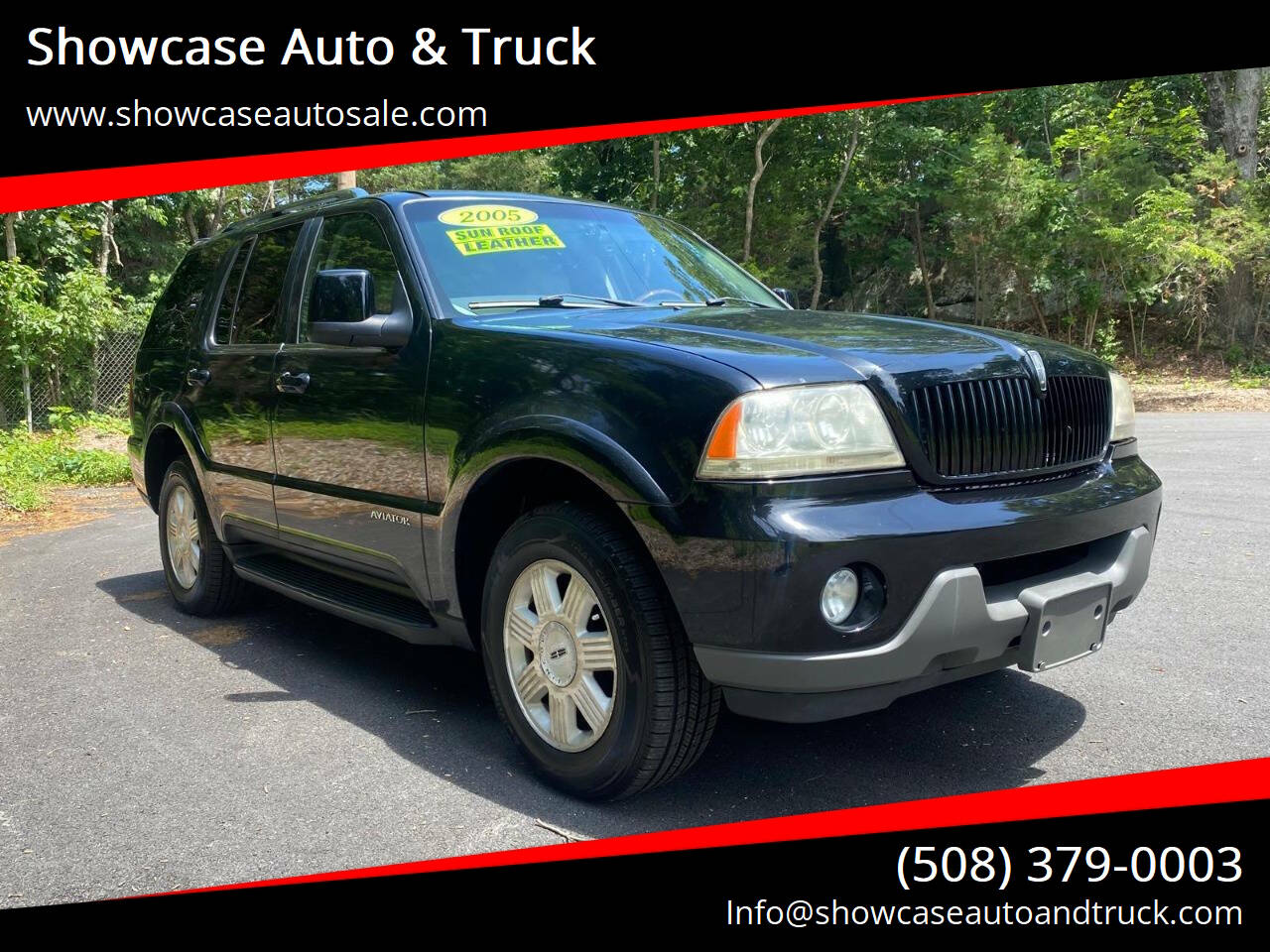 2005 Lincoln Aviator