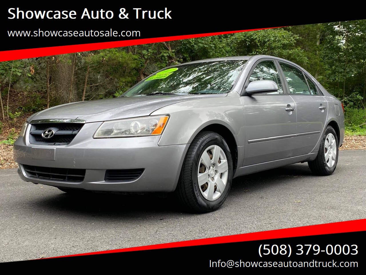 2008 Hyundai Sonata