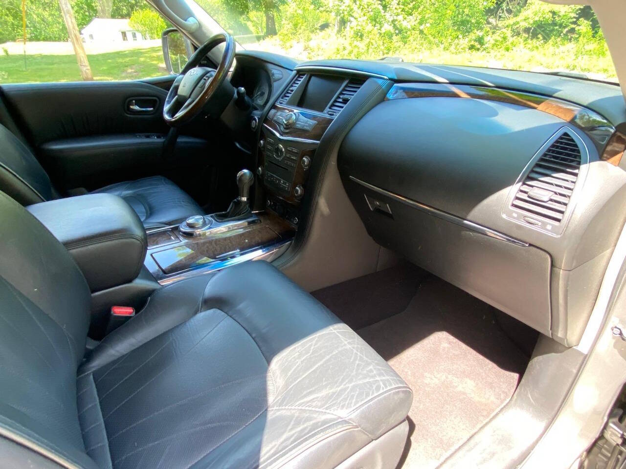 2013 INFINITI QX 56 - Photo 13