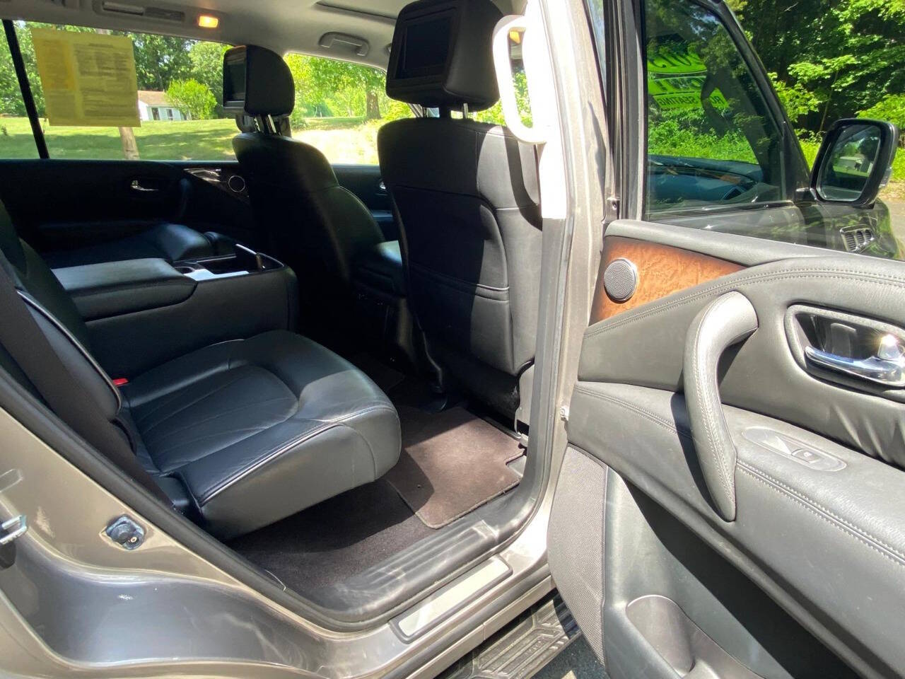 2013 INFINITI QX 56 - Photo 14