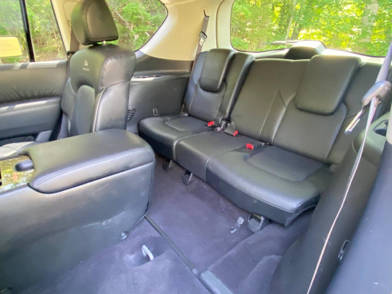 2013 INFINITI QX 56 - Photo 15