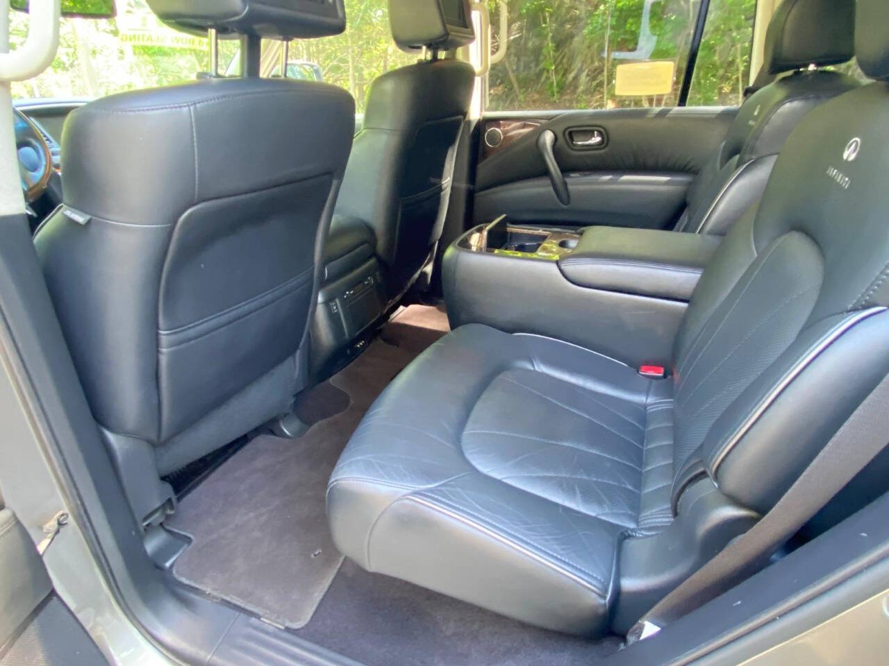 2013 INFINITI QX 56 - Photo 16