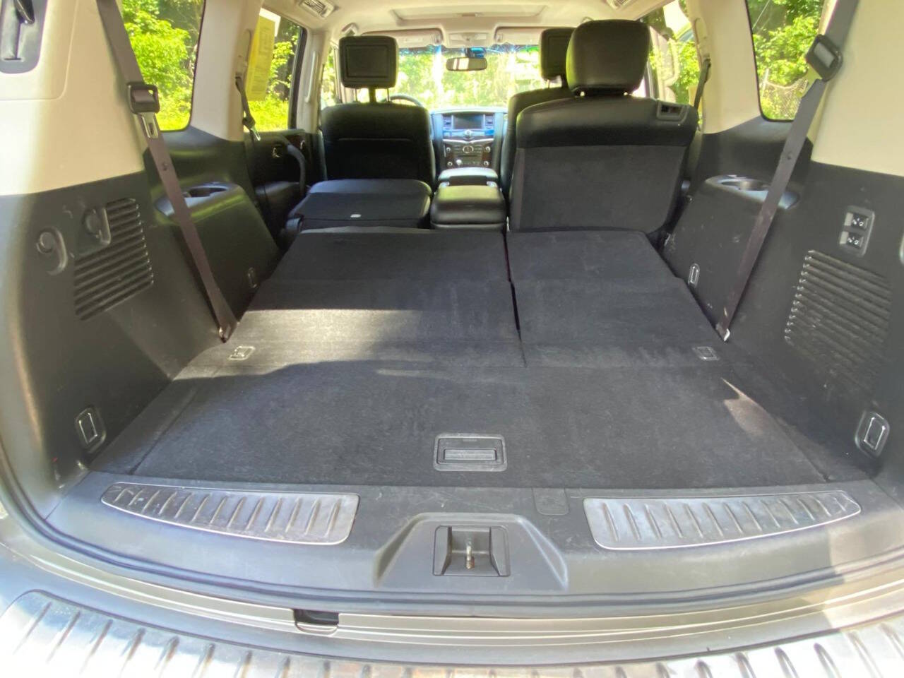 2013 INFINITI QX 56 - Photo 19