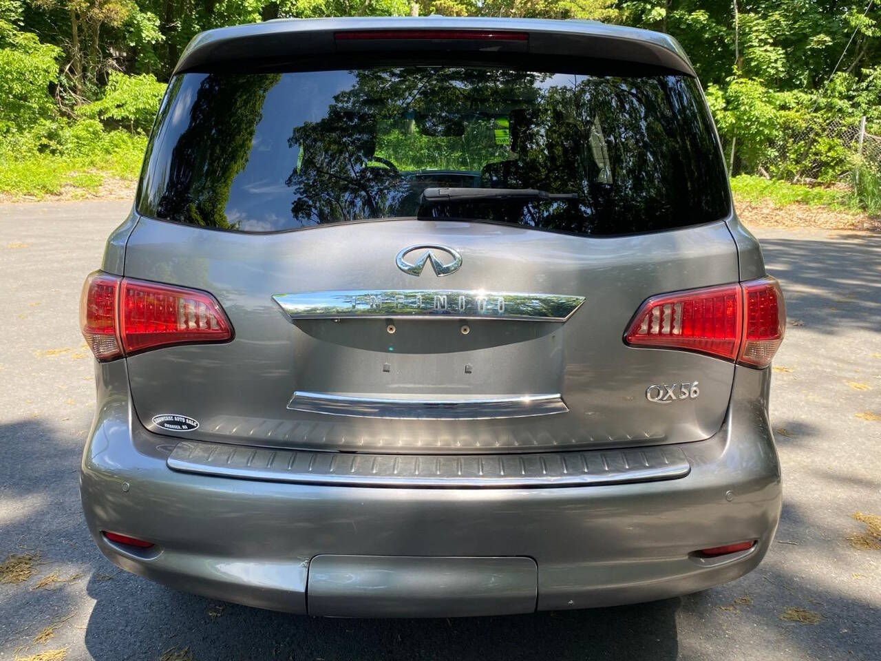 2013 INFINITI QX 56 - Photo 6